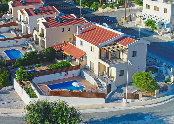 Villa Lefkas